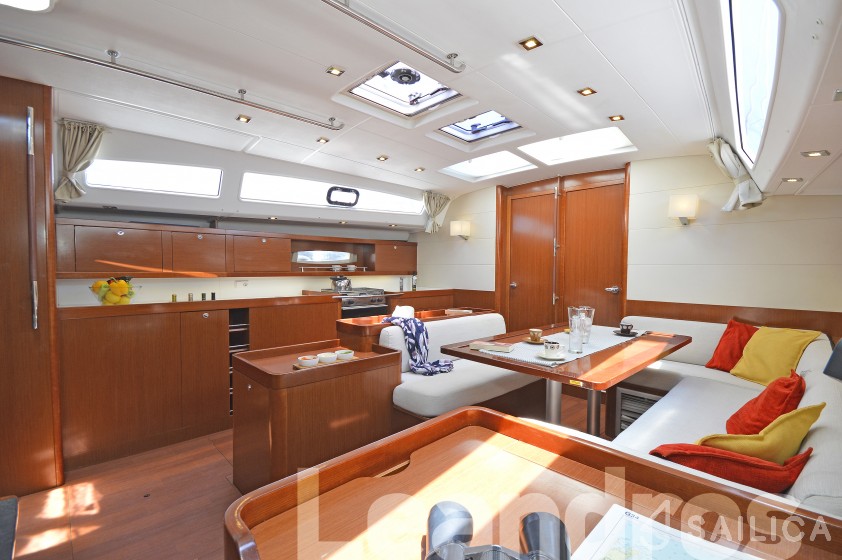 Oceanis 50 Family - Yacht Charter Sailica