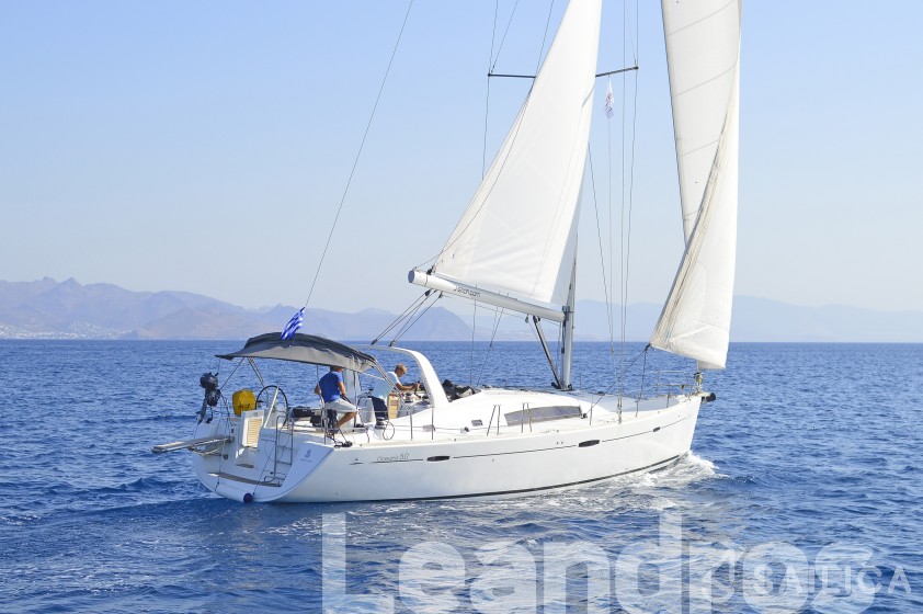 Oceanis 50 Family - Yacht Charter Sailica