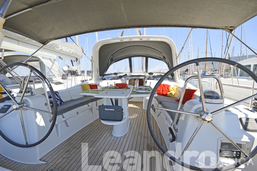 Oceanis 50 Family - Yacht Charter Sailica