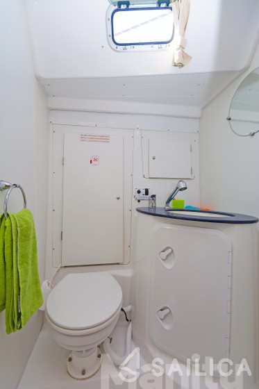 Cyclades 50.5 - Yacht Charter Sailica