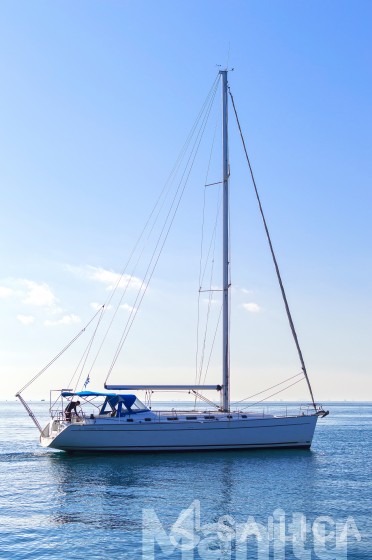 Cyclades 50.5 - Yacht Charter Sailica