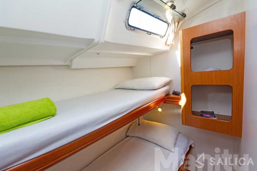 Cyclades 50.5 - Yacht Charter Sailica