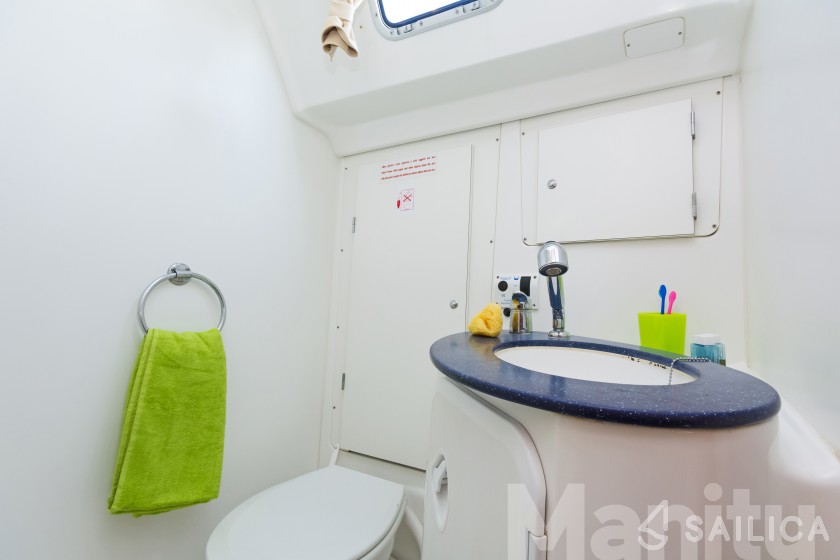 Cyclades 50.5 - Yacht Charter Sailica
