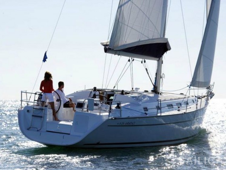 Cyclades 50.5 - Yacht Charter Sailica