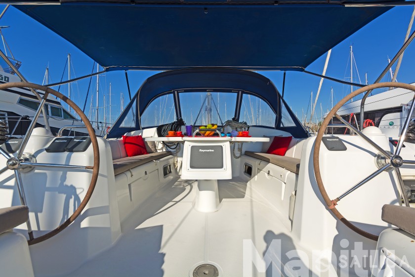 Cyclades 50.5 - Yacht Charter Sailica