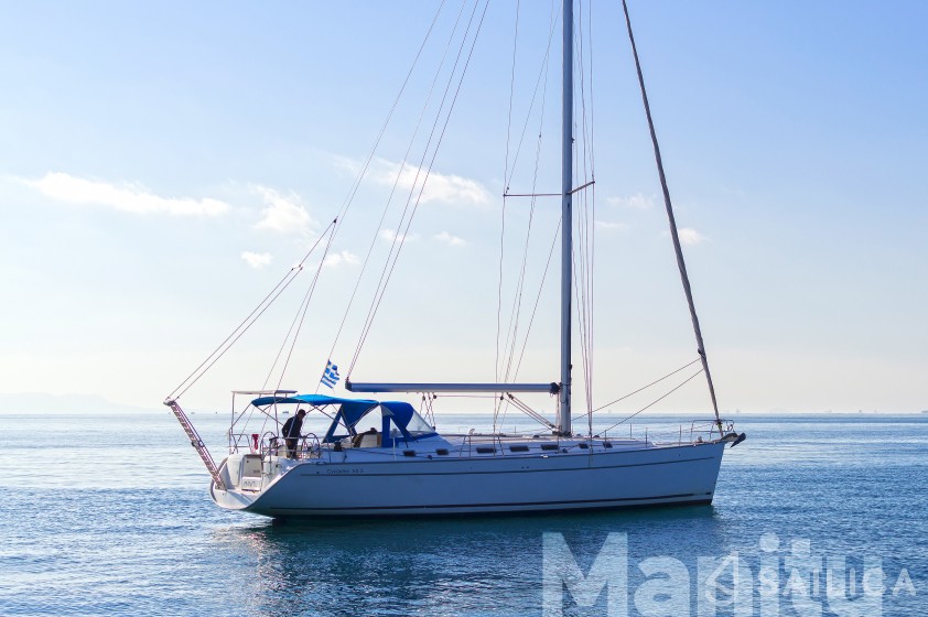 Cyclades 50.5 - Yacht Charter Sailica