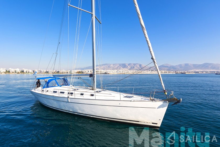 Cyclades 50.5 - Yacht Charter Sailica