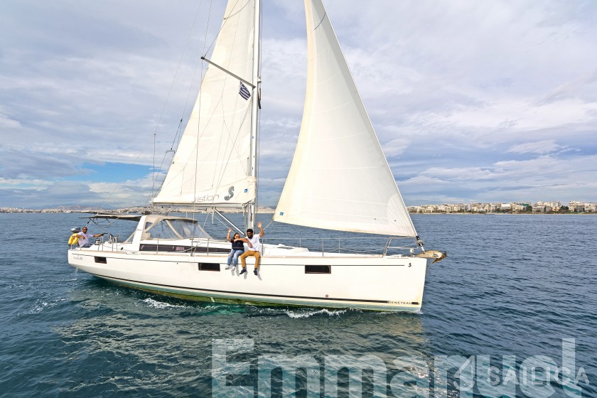 Oceanis 48 - Yacht Charter Sailica