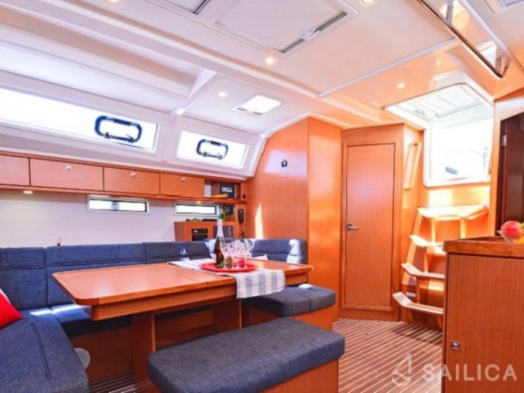 Bavaria 46 Cruiser - Yacht Charter Sailica