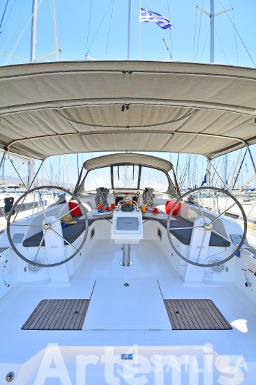 Bavaria 46 Cruiser - Yacht Charter Sailica