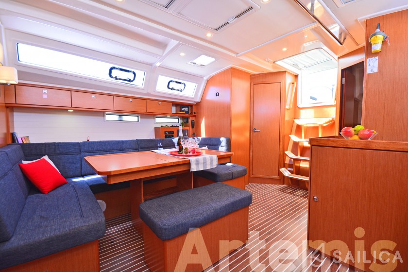 Bavaria 46 Cruiser - Yacht Charter Sailica