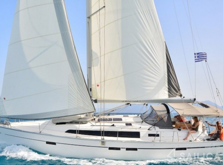 Bavaria 46 Cruiser - Yacht Charter Sailica