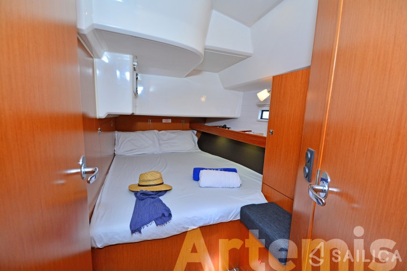 Bavaria 46 Cruiser - Yacht Charter Sailica