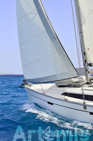 Bavaria 46 Cruiser - Yacht Charter Sailica