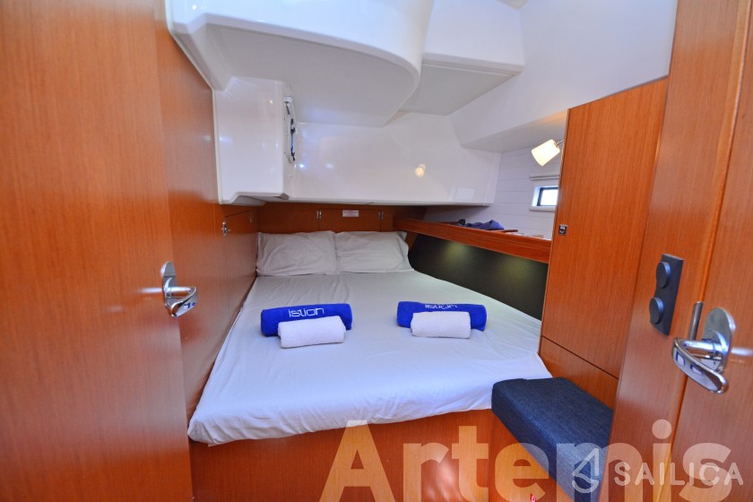 Bavaria 46 Cruiser - Yacht Charter Sailica