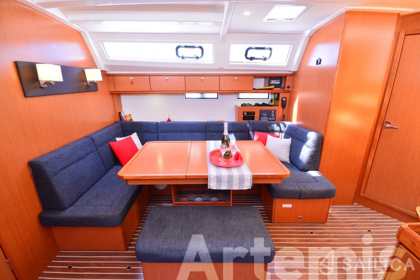 Bavaria 46 Cruiser - Yacht Charter Sailica