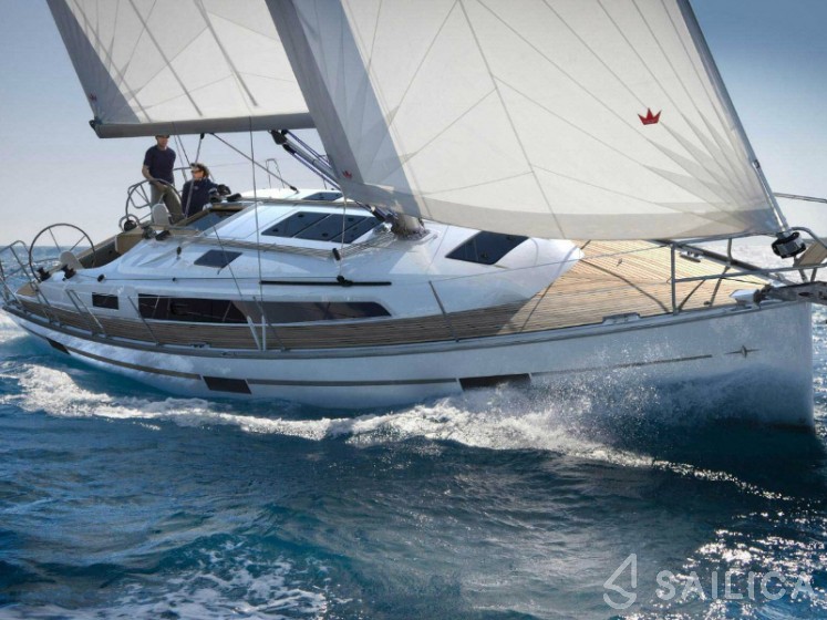 Bavaria 39 Cruiser - Yacht Charter Sailica