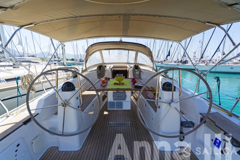 Bavaria Cruiser 40 - Yacht Charter Sailica