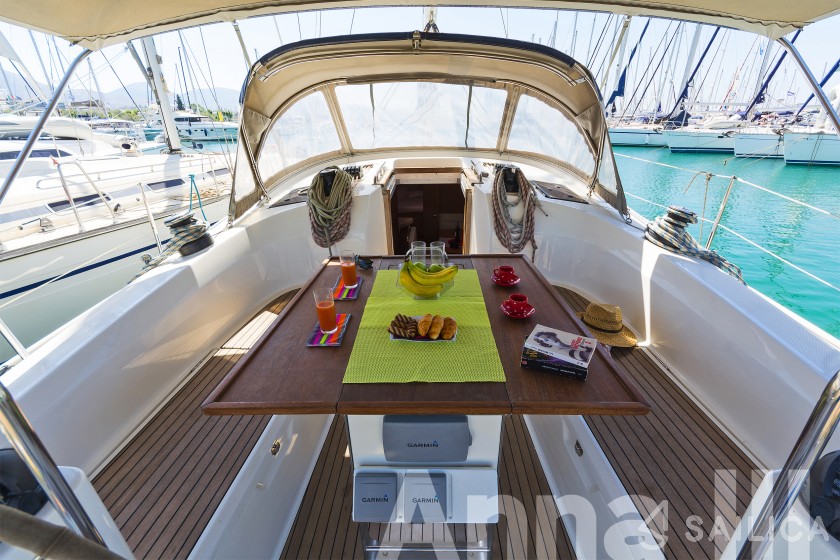 Bavaria Cruiser 40 - Yacht Charter Sailica