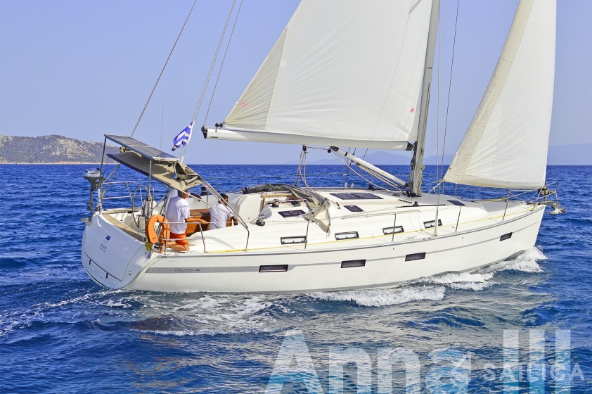 Bavaria Cruiser 40 - Yacht Charter Sailica