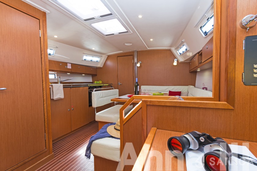 Bavaria Cruiser 40 - Yacht Charter Sailica