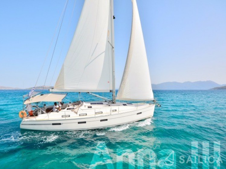 Bavaria Cruiser 40 - Yacht Charter Sailica