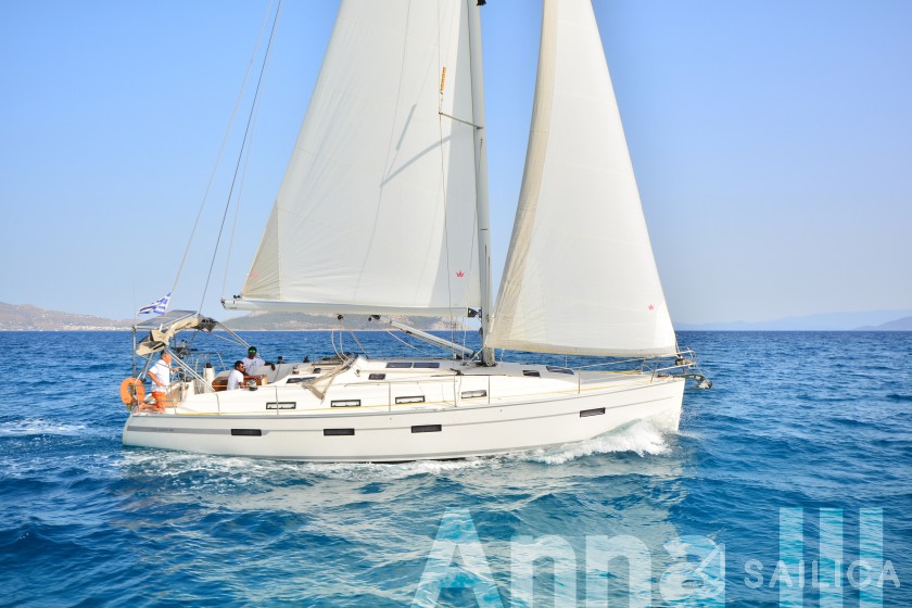 Bavaria Cruiser 40 - Yacht Charter Sailica