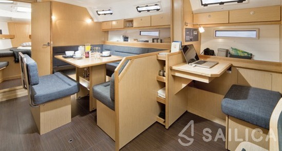 Bavaria Cruiser 40 - Yacht Charter Sailica