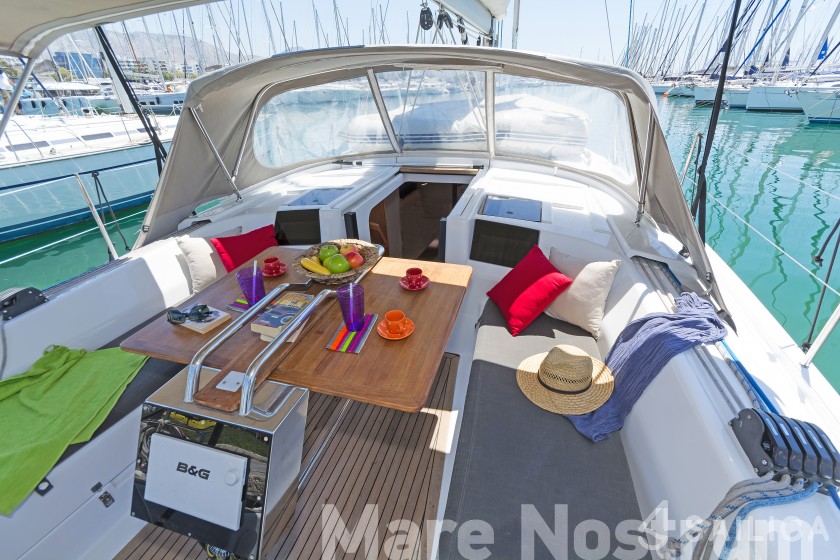 Hanse 385 - Yacht Charter Sailica