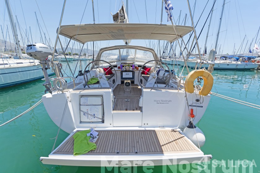Hanse 385 - Yacht Charter Sailica
