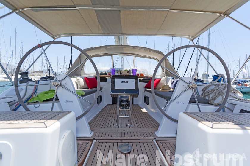 Hanse 385 - Yacht Charter Sailica