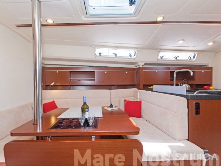 Hanse 385 - Yacht Charter Sailica