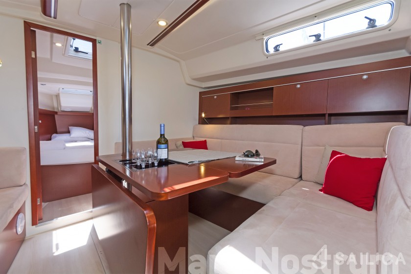 Hanse 385 - Yacht Charter Sailica