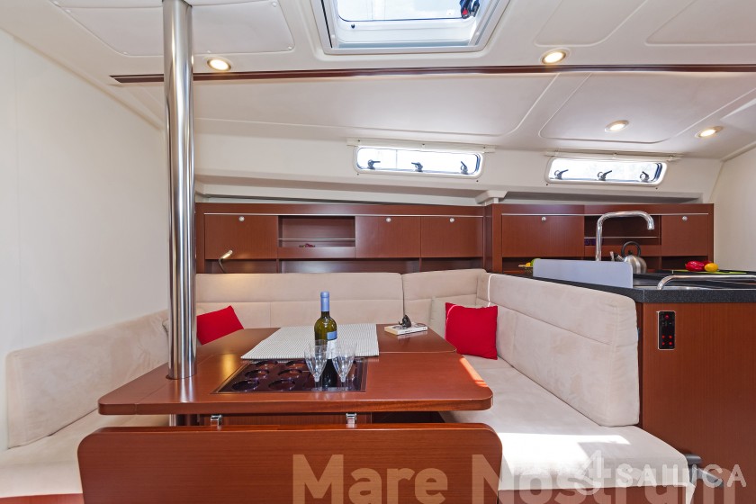 Hanse 385 - Yacht Charter Sailica