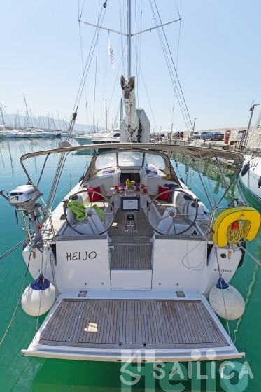 Hanse 345 - Yacht Charter Sailica