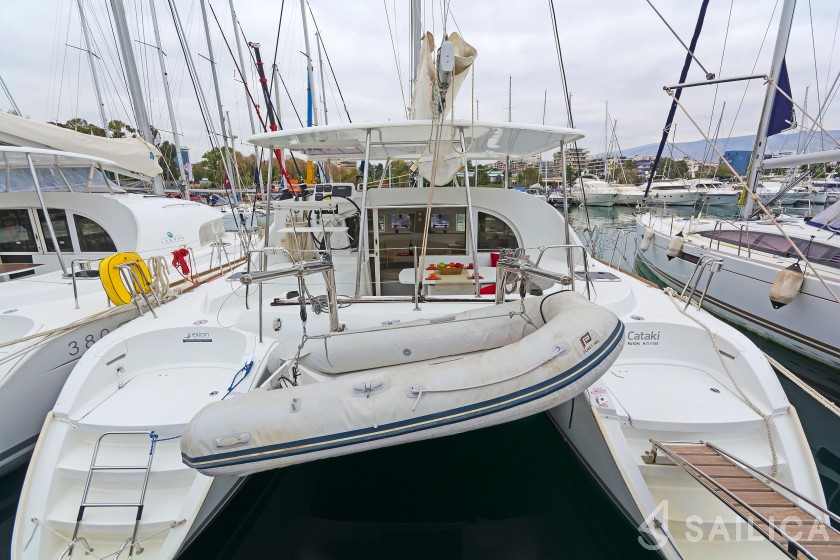 Lagoon 380 S2 - Yacht Charter Sailica