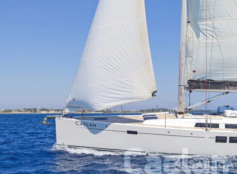 Hanse 505 - Yacht Charter Sailica