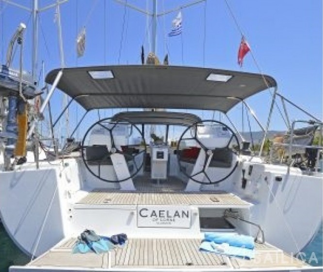 Hanse 505 - Yacht Charter Sailica