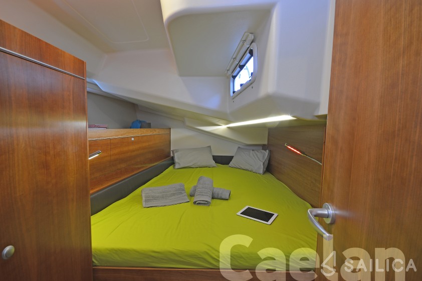 Hanse 505 - Yacht Charter Sailica