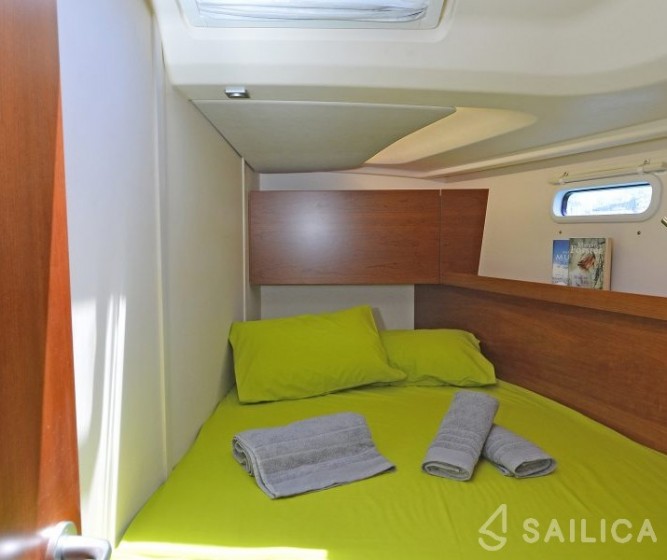Hanse 505 - Yacht Charter Sailica
