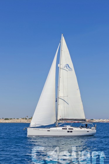 Hanse 505 - Yacht Charter Sailica