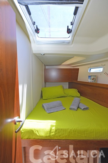 Hanse 505 - Yacht Charter Sailica