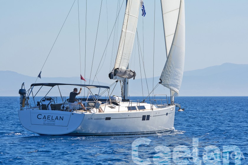 Hanse 505 - Yacht Charter Sailica