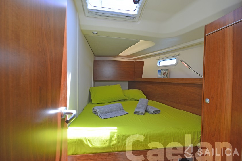 Hanse 505 - Yacht Charter Sailica