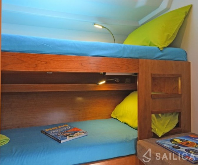 Hanse 505 - Yacht Charter Sailica