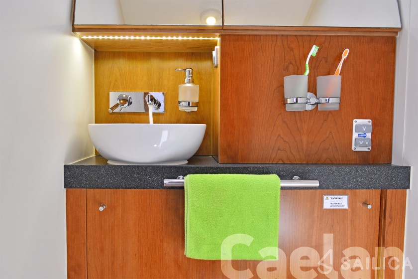 Hanse 505 - Yacht Charter Sailica