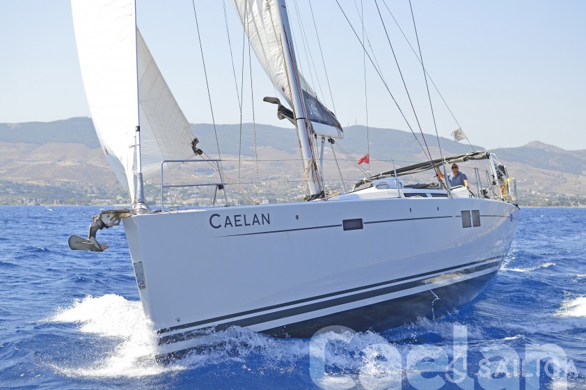 Hanse 505 - Yacht Charter Sailica