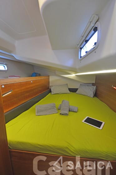 Hanse 505 - Yacht Charter Sailica