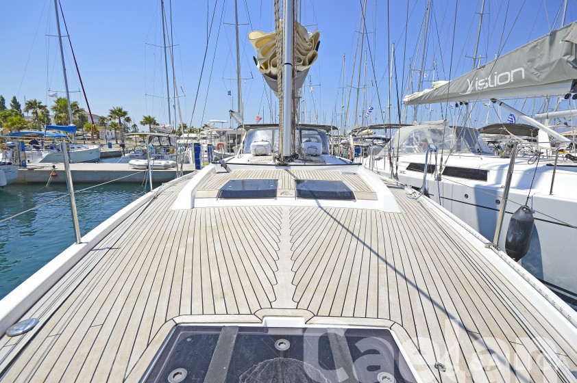 Hanse 505 - Yacht Charter Sailica