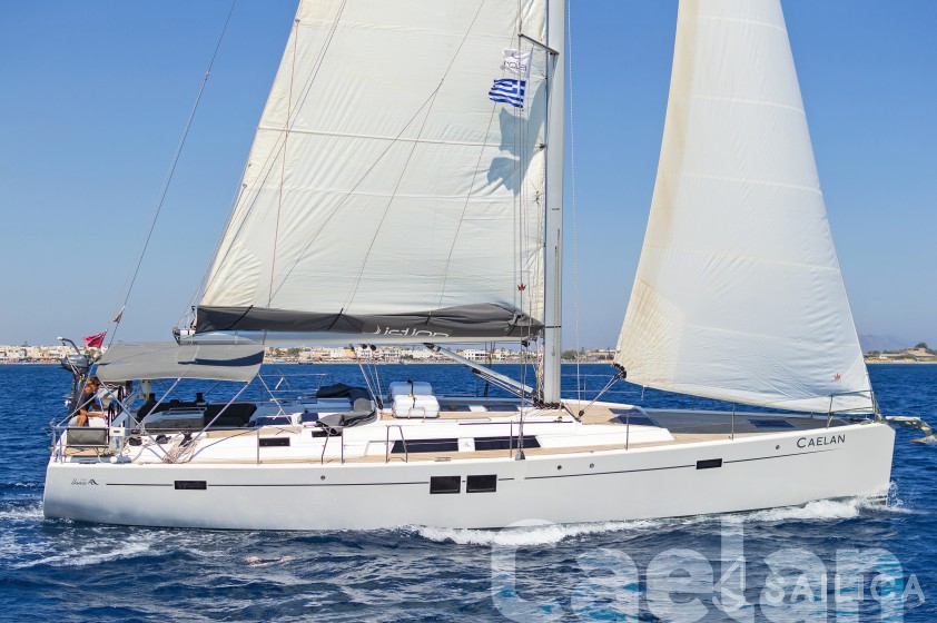 Hanse 505 - Yacht Charter Sailica